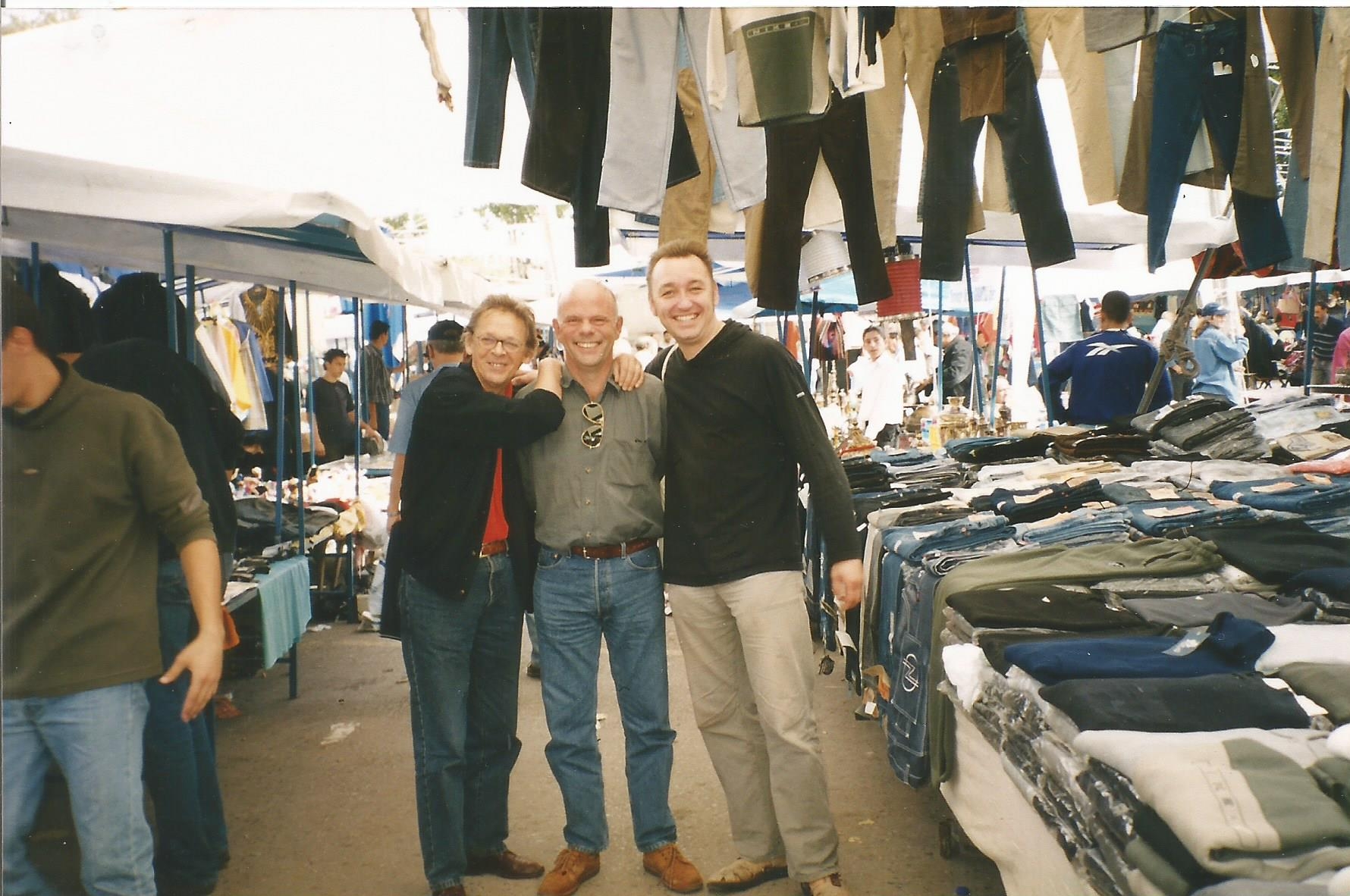 The dutch team 2002 making a turkish rockumentary b88